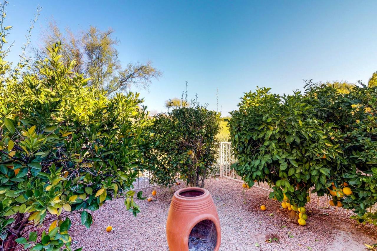 Tucson National #2428 Villa Exterior photo