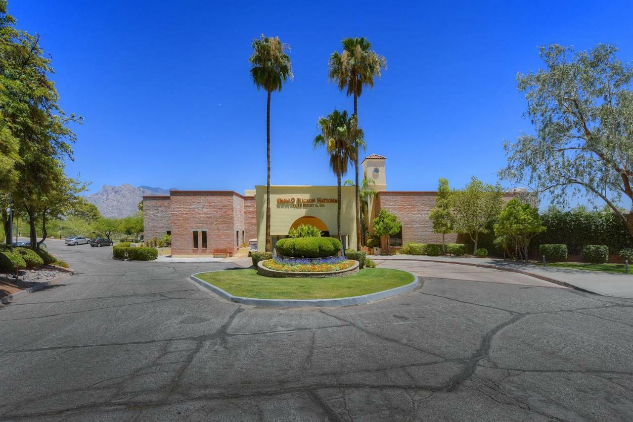 Tucson National #2428 Villa Exterior photo