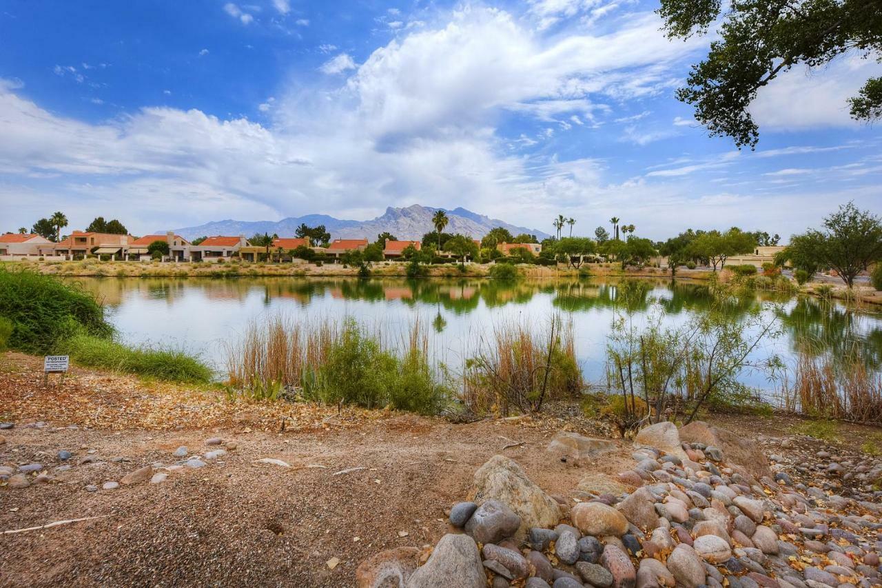 Tucson National #2428 Villa Exterior photo