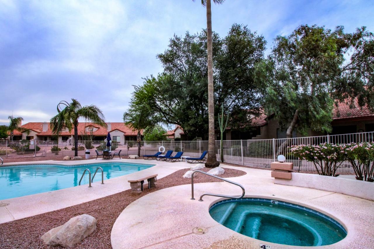 Tucson National #2428 Villa Exterior photo