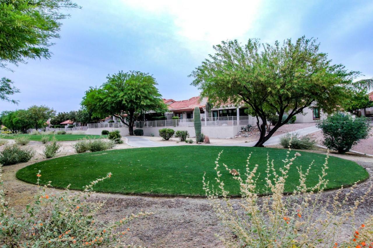 Tucson National #2428 Villa Exterior photo